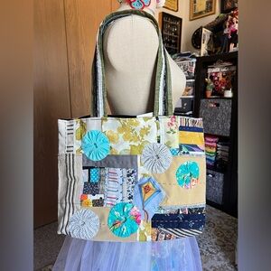 Perfectly Imperfect Tote Bag!